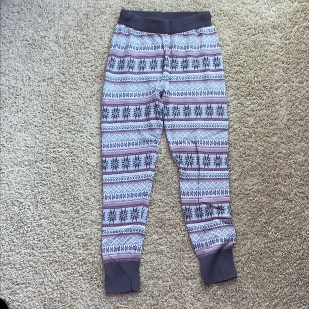 cute winter leggings